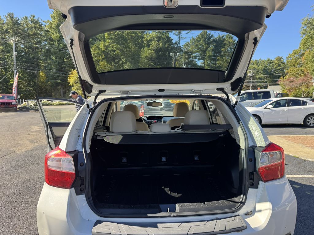 2016 Subaru Crosstrek Image 23