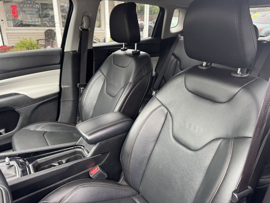 2022 Jeep Compass Image 5