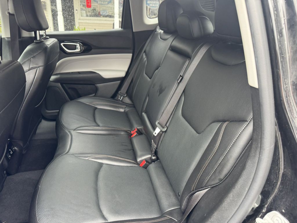 2022 Jeep Compass Image 7