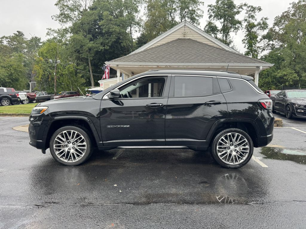 2022 Jeep Compass Image 10