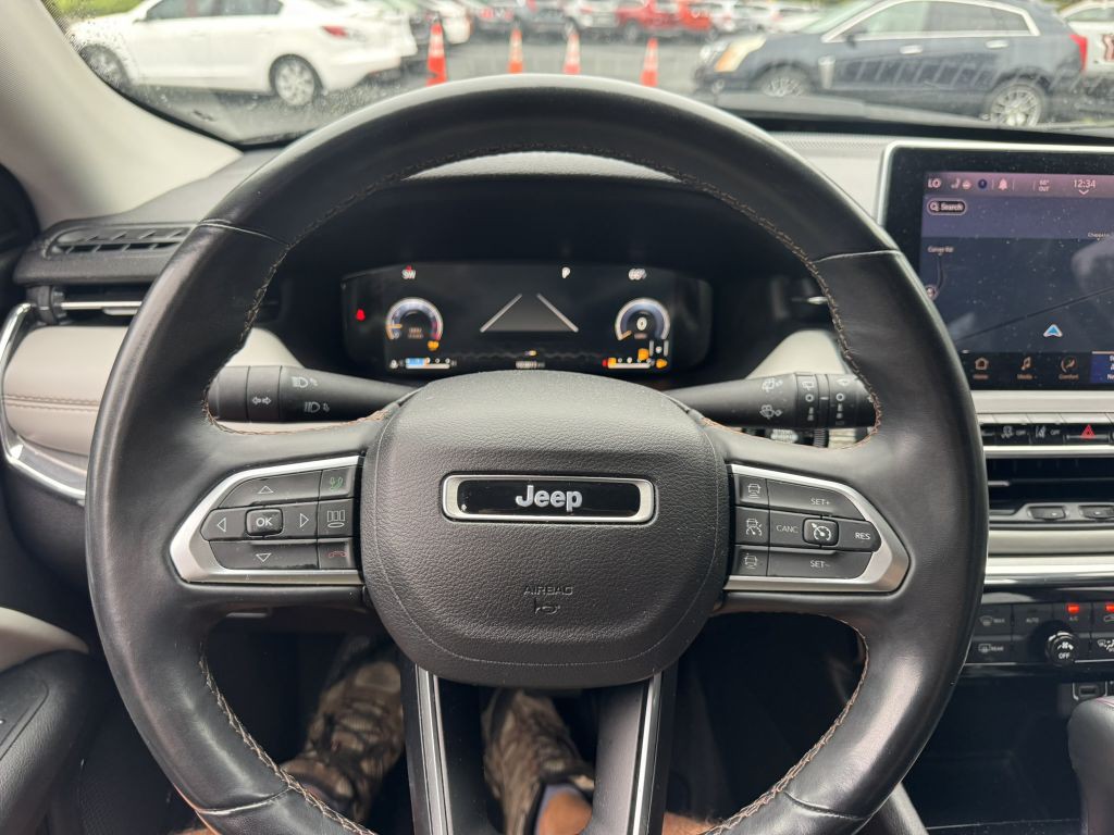 2022 Jeep Compass Image 26