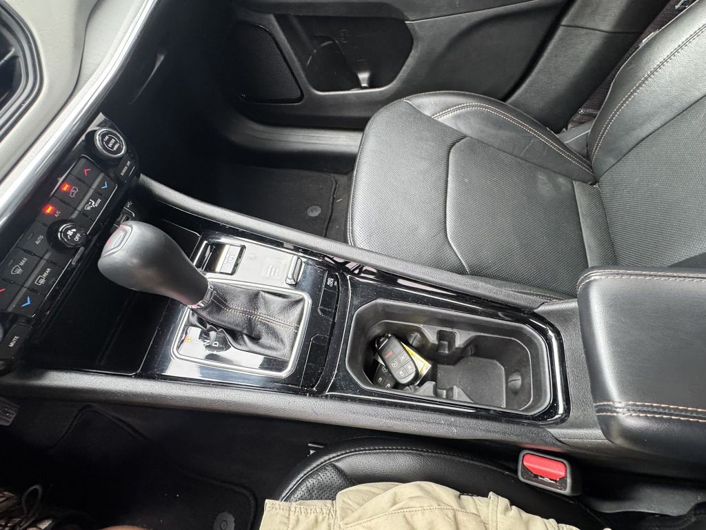 2022 Jeep Compass Image 39