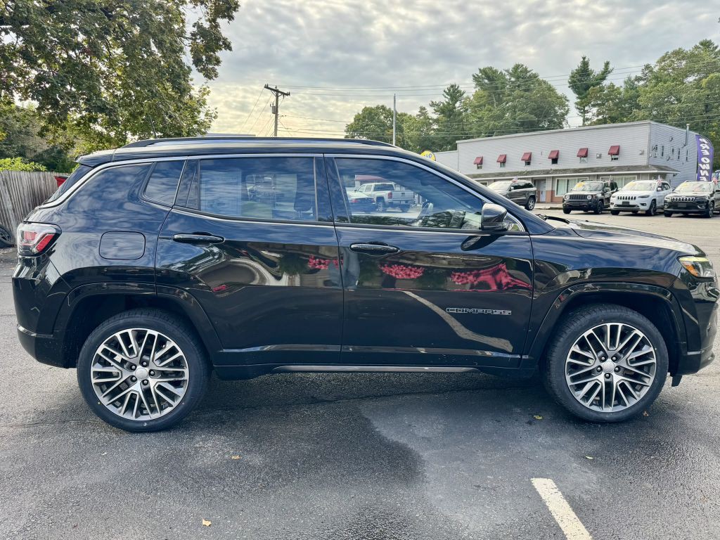 2022 Jeep Compass Image 7