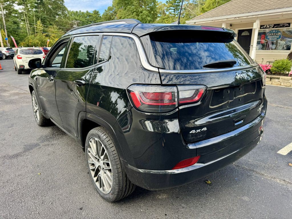 2022 Jeep Compass Image 10