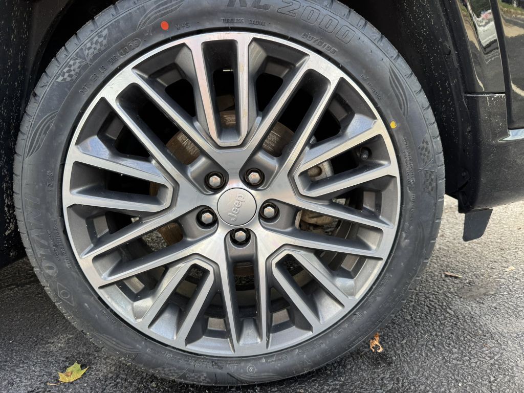 2022 Jeep Compass Image 12