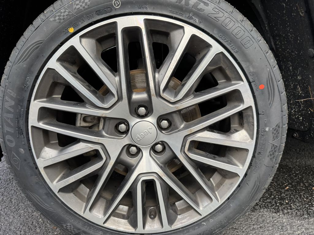 2022 Jeep Compass Image 13