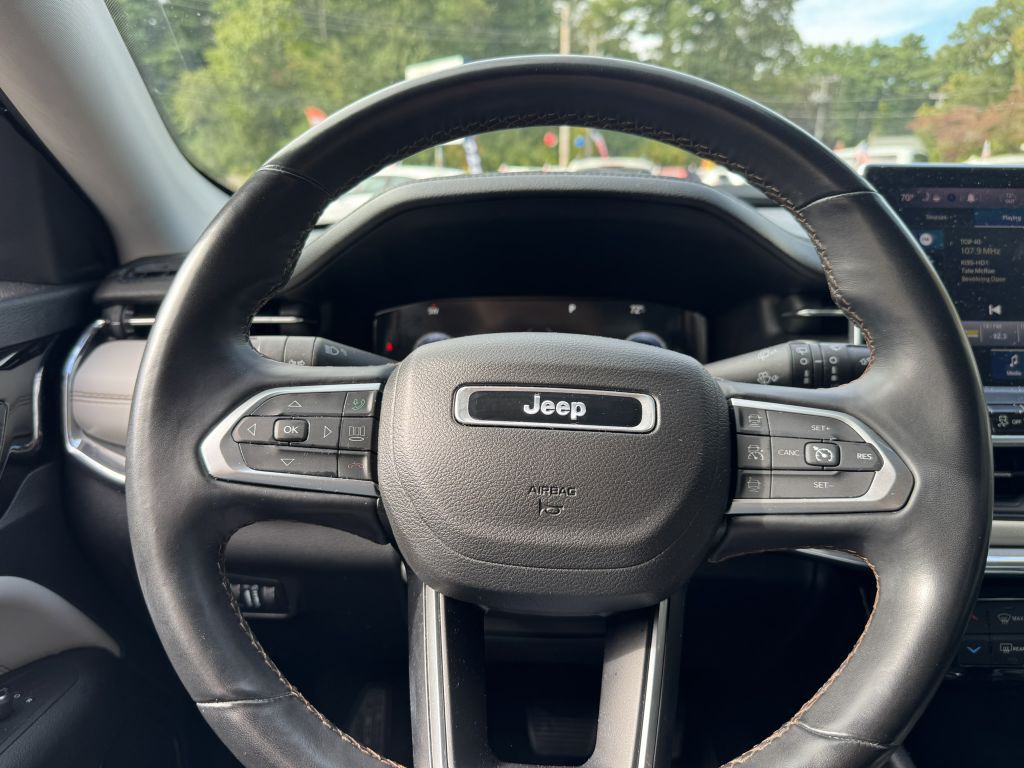 2022 Jeep Compass Image 19