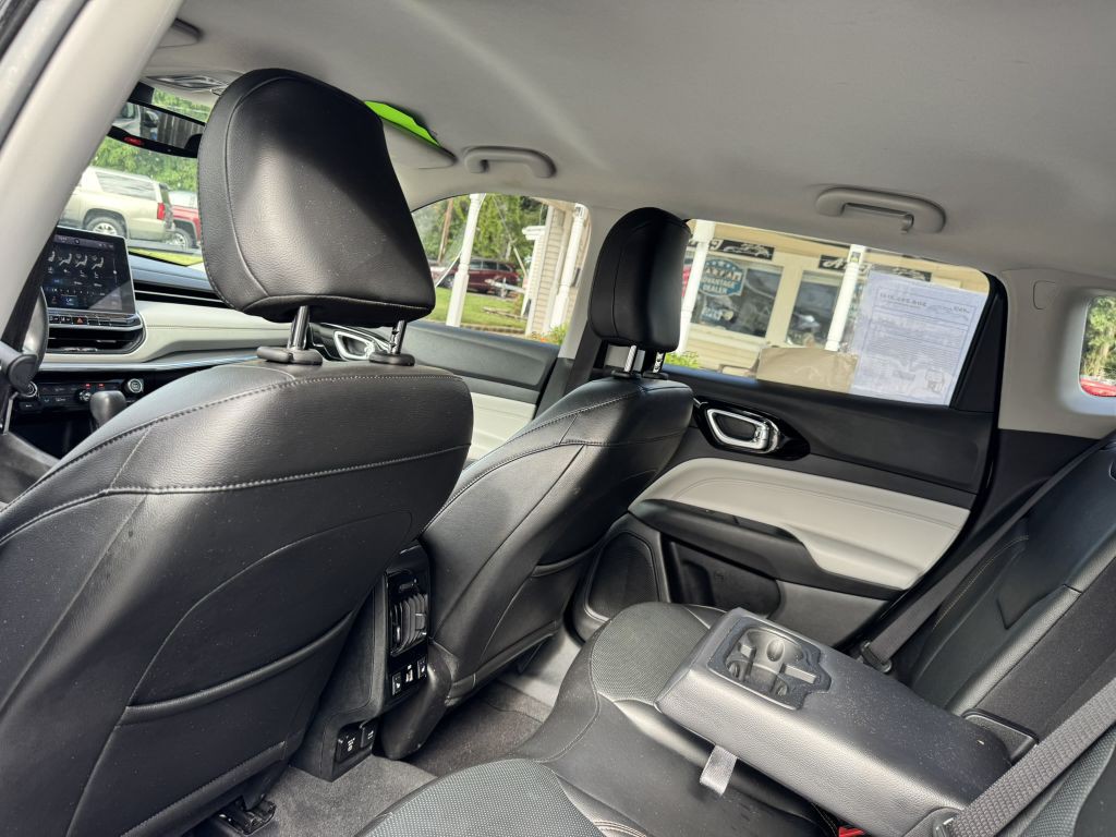 2022 Jeep Compass Image 29