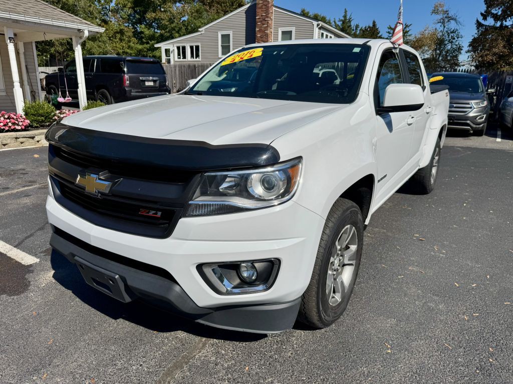 2016 Chevrolet Colorado Image 1