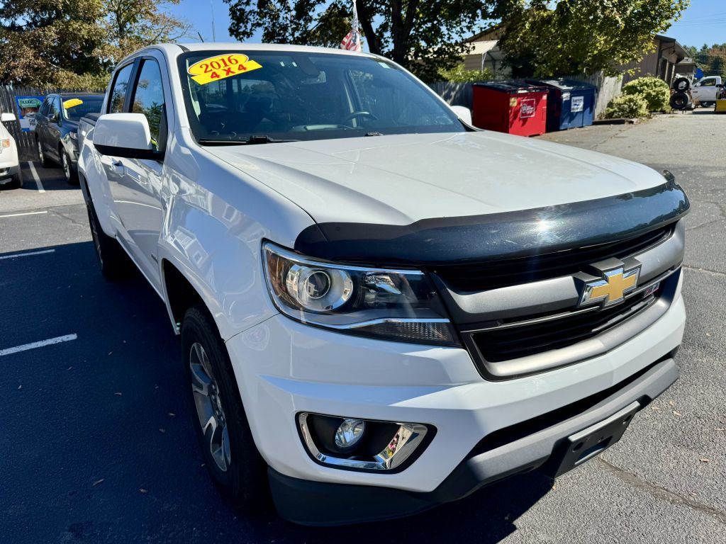 2016 Chevrolet Colorado Image 3