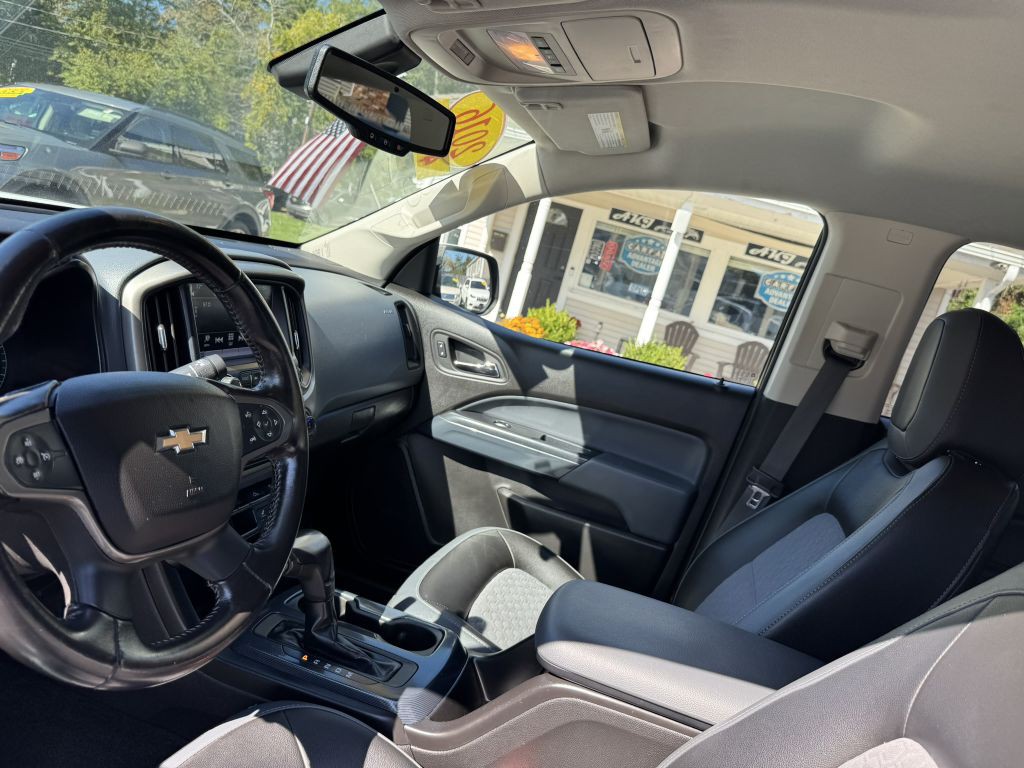 2016 Chevrolet Colorado Image 4