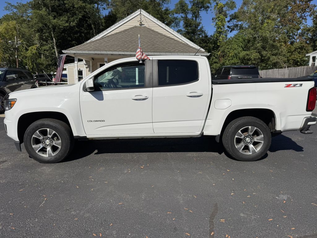 2016 Chevrolet Colorado Image 6
