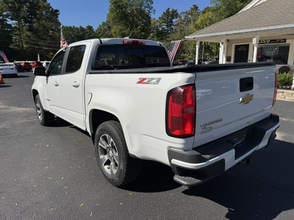 2016 Chevrolet Colorado Image 7