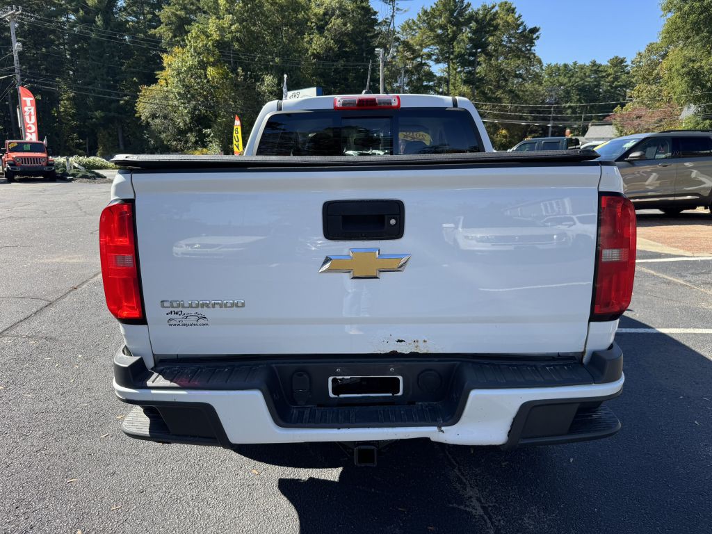 2016 Chevrolet Colorado Image 8