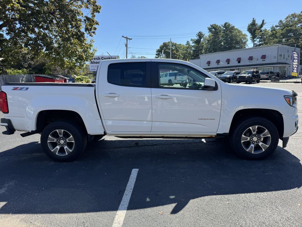 2016 Chevrolet Colorado Image 10