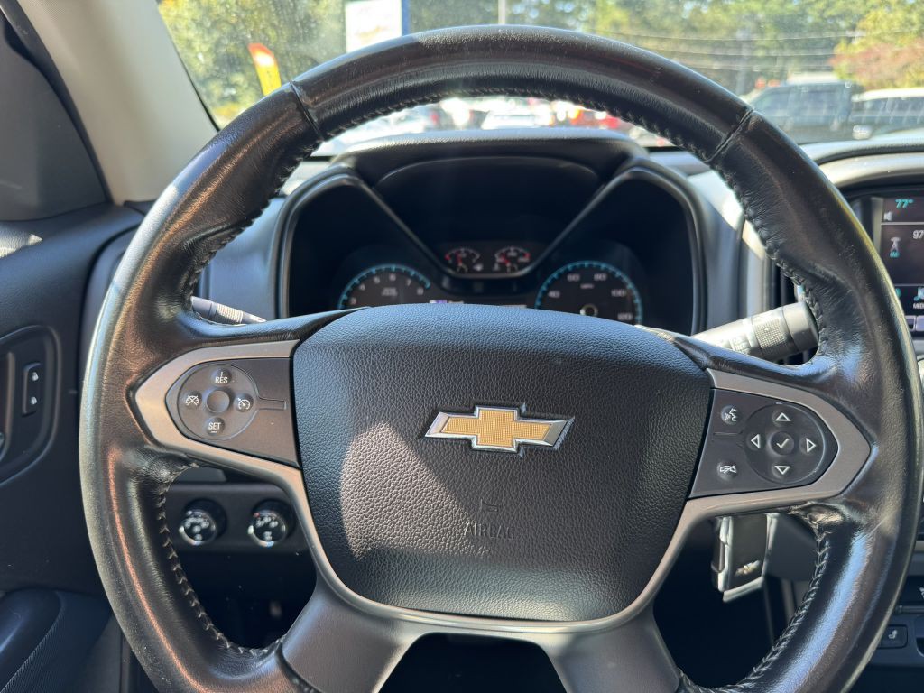 2016 Chevrolet Colorado Image 18