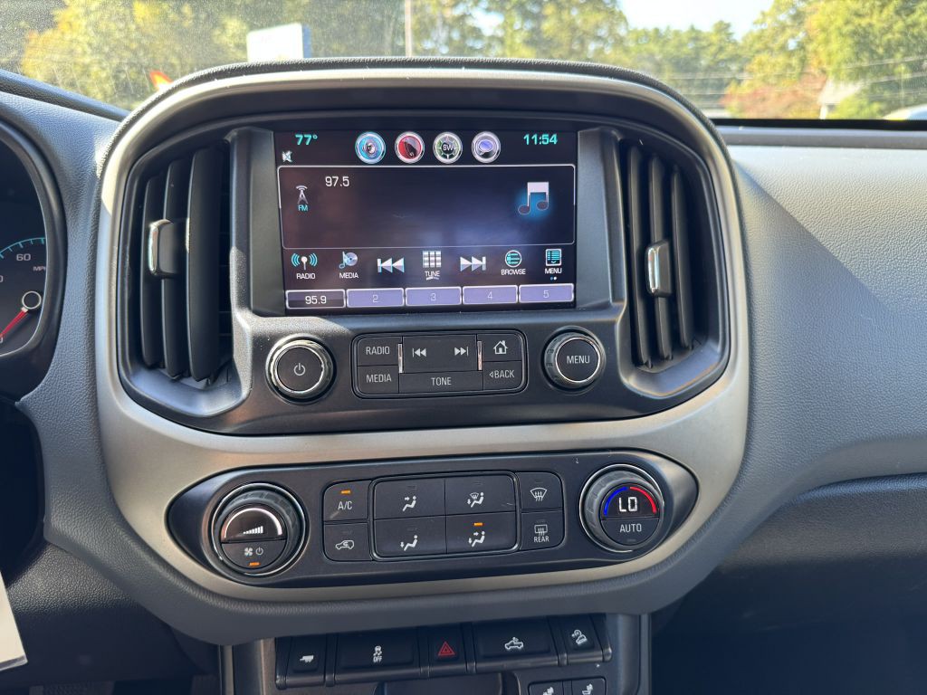 2016 Chevrolet Colorado Image 20