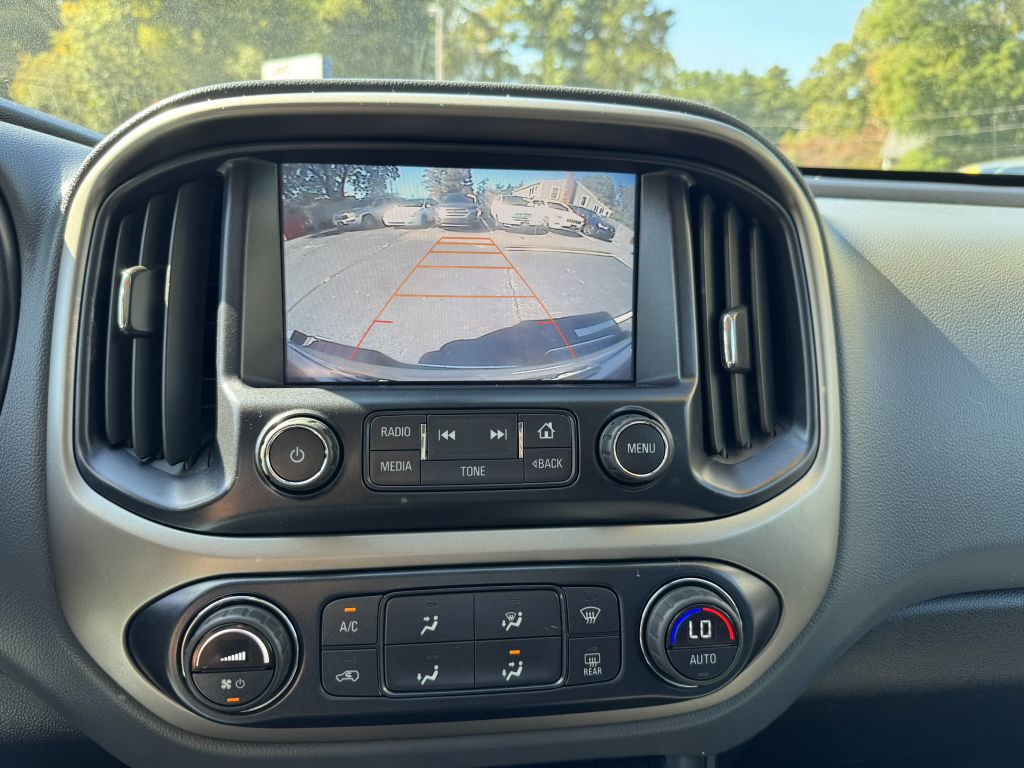 2016 Chevrolet Colorado Image 21