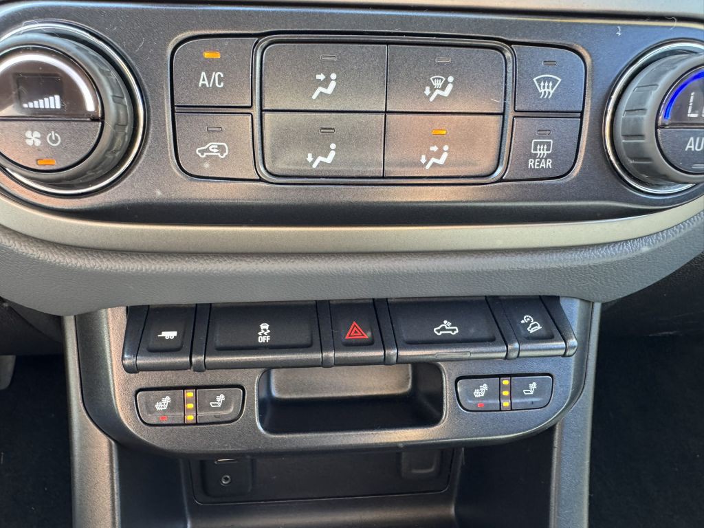 2016 Chevrolet Colorado Image 22