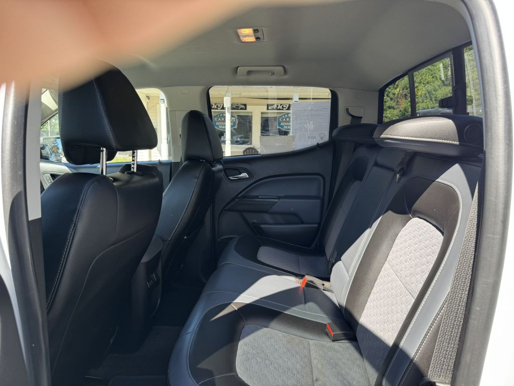 2016 Chevrolet Colorado Image 27
