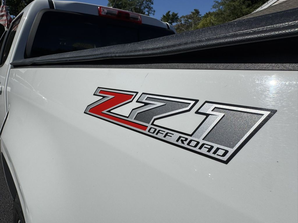 2016 Chevrolet Colorado Image 28