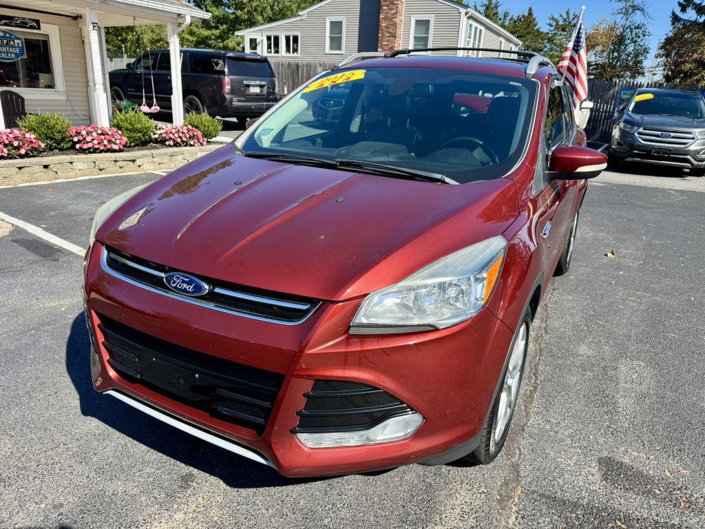 2015 Ford Escape Image 1