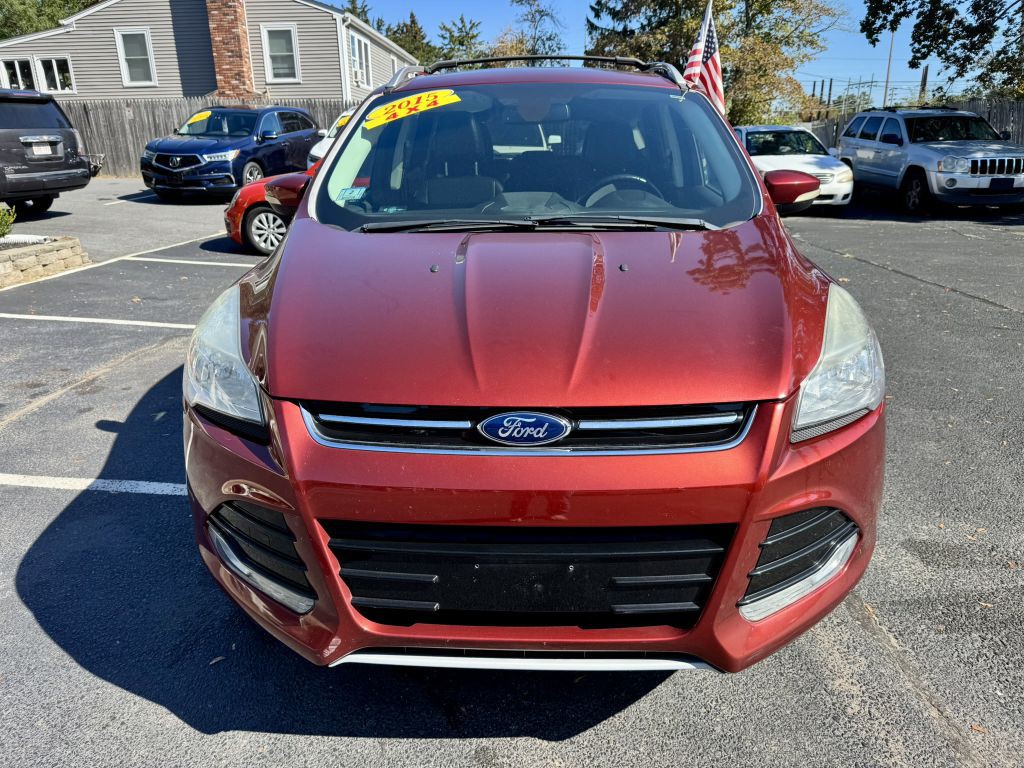 2015 Ford Escape Image 2