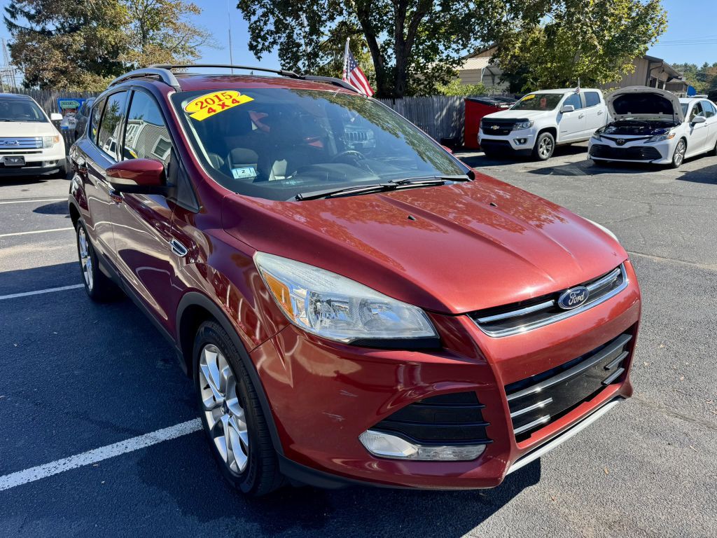 2015 Ford Escape Image 3