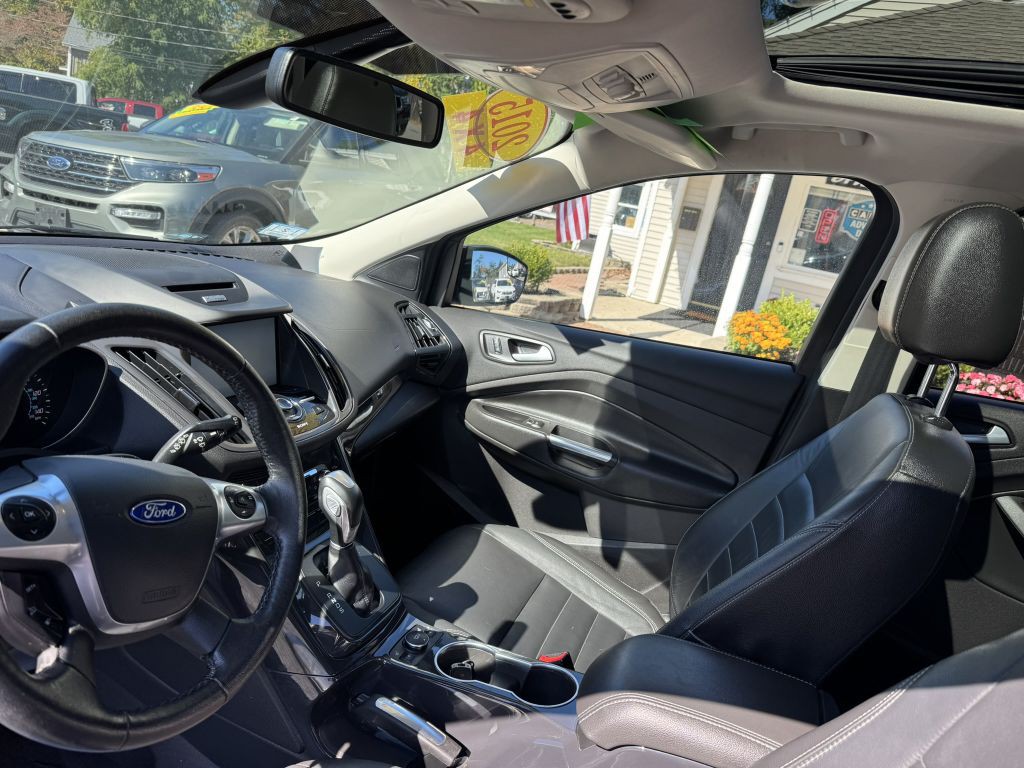 2015 Ford Escape Image 4