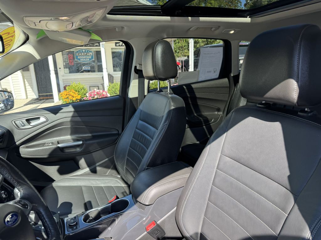 2015 Ford Escape Image 5