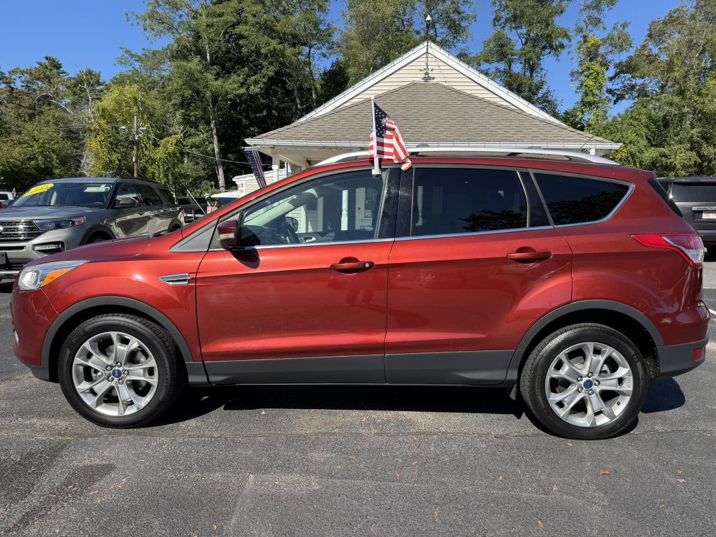 2015 Ford Escape Image 6
