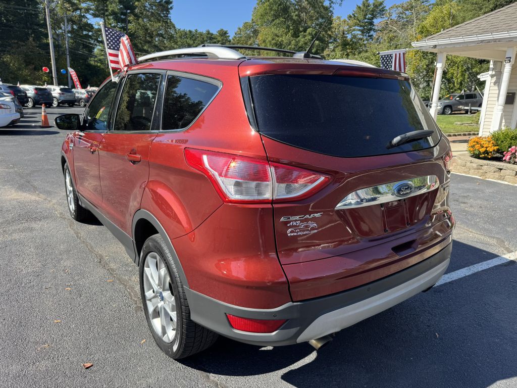 2015 Ford Escape Image 7