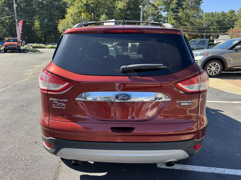 2015 Ford Escape Image 8