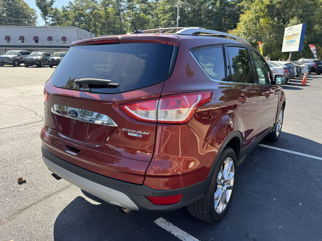 2015 Ford Escape Image 9