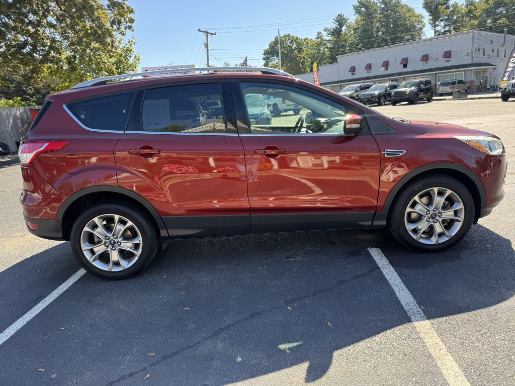 2015 Ford Escape Image 10