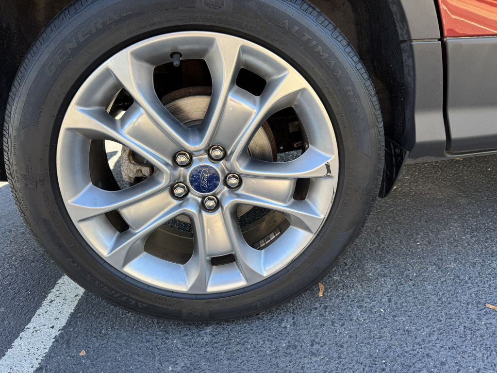 2015 Ford Escape Image 11