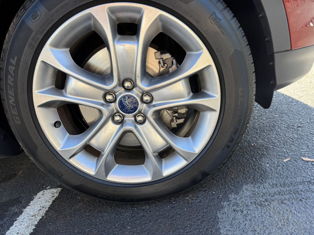 2015 Ford Escape Image 12