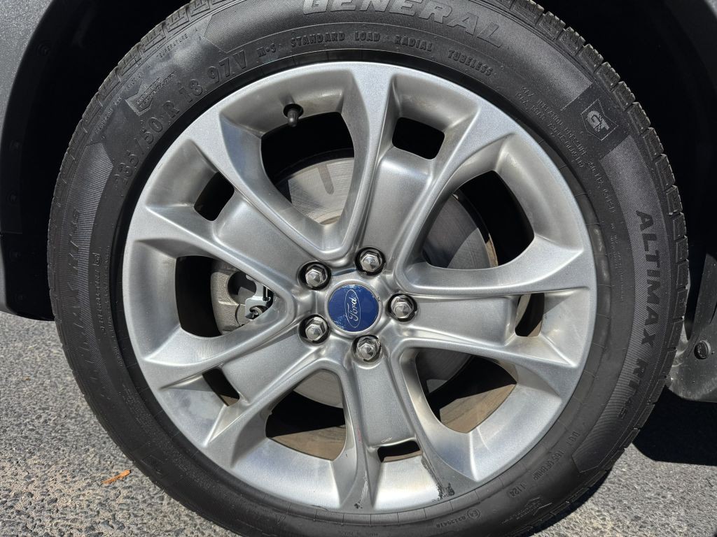 2015 Ford Escape Image 13