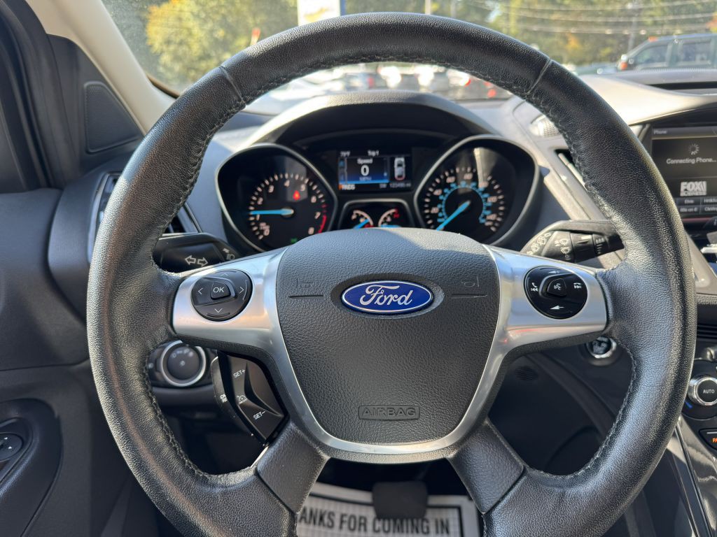 2015 Ford Escape Image 19