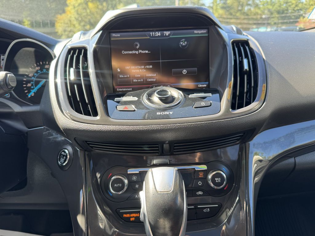 2015 Ford Escape Image 21