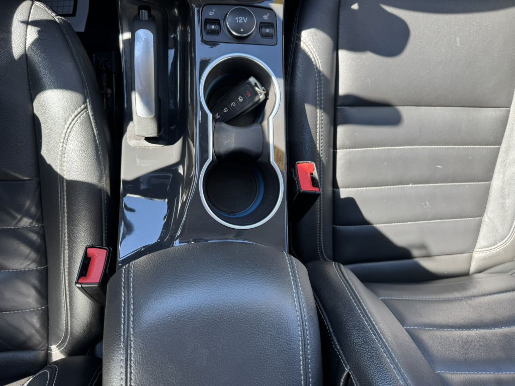 2015 Ford Escape Image 25