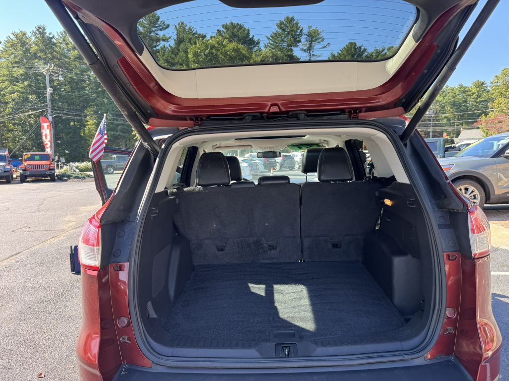 2015 Ford Escape Image 33