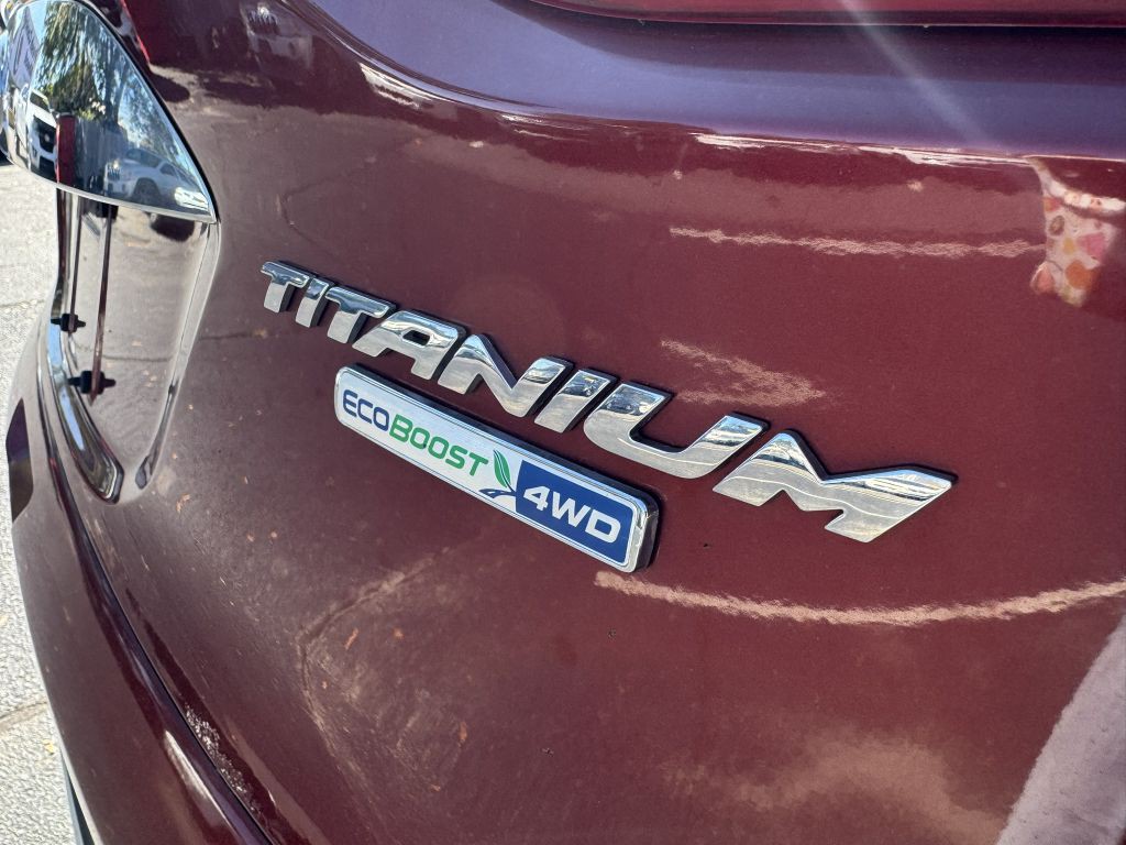 2015 Ford Escape Image 34