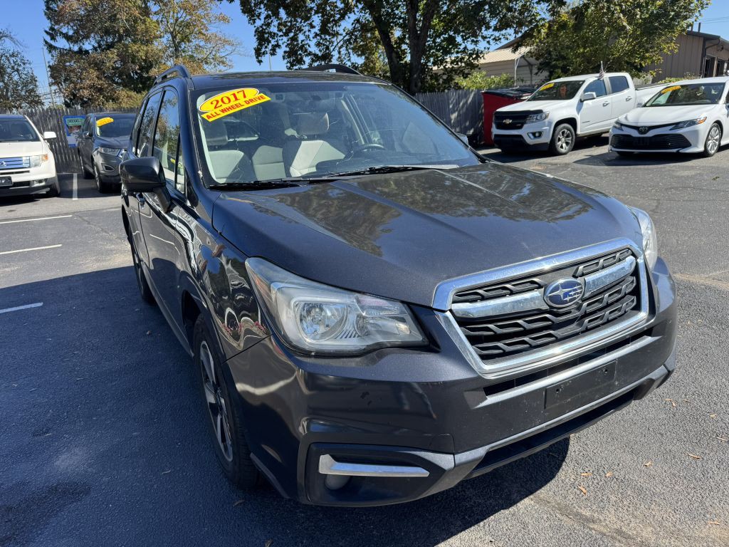 2017 Subaru Forester Image 3