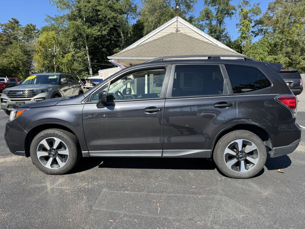 2017 Subaru Forester Image 6