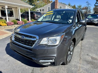 Image for 2017 Subaru Forester 2.5i Premium ID: 6904090
