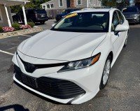 Image for 2018 Toyota Camry XLE Auto (Natl) ID: 6904091