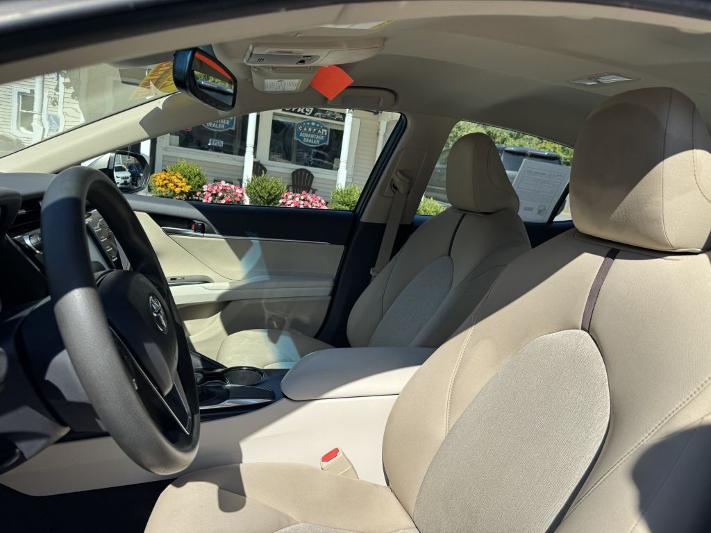 2018 Toyota Camry Image 5
