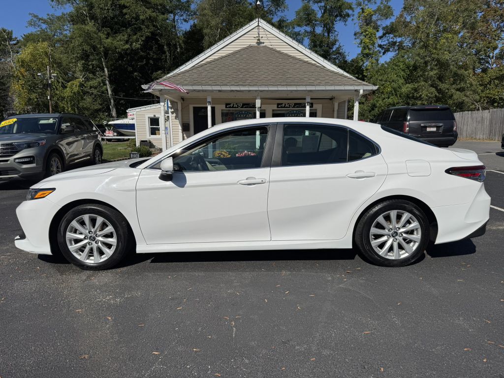 2018 Toyota Camry Image 6