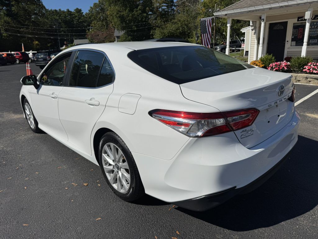 2018 Toyota Camry Image 7
